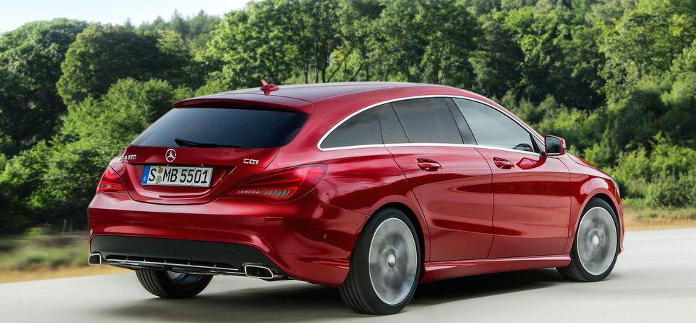 Mercedes offensiv – ska lansera tolv nya modeller