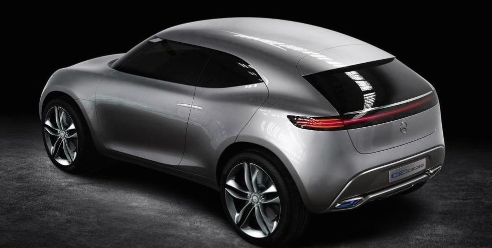 Mercedes offensiv – ska lansera tolv nya modeller