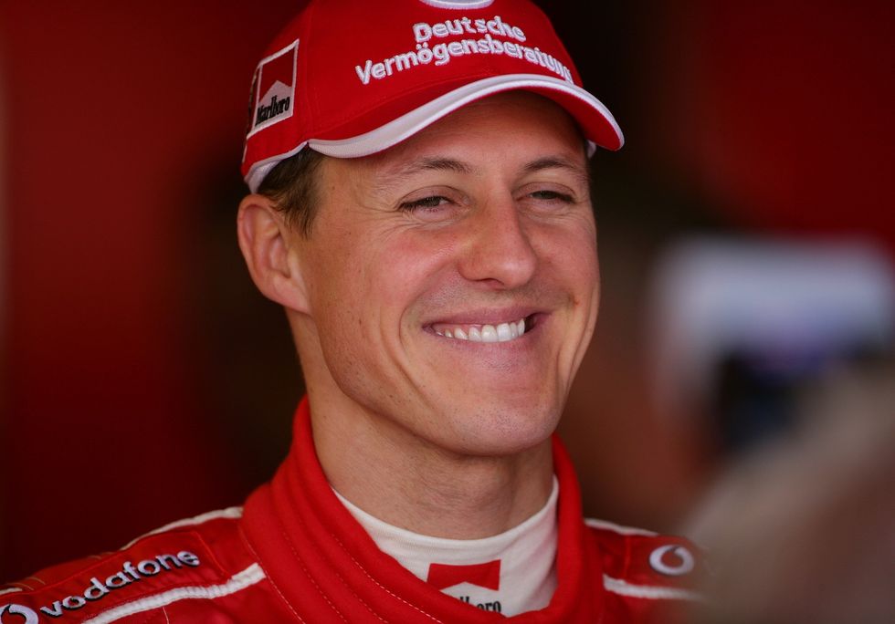 Michael Schumacher hyllas – fyller 45 år