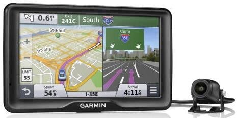 Nya navigatorn som ger dig ögon i nacken