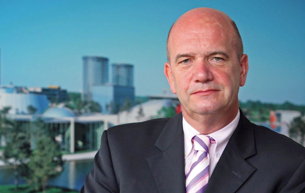 Han rasar mot VW: ”Katastrof!”