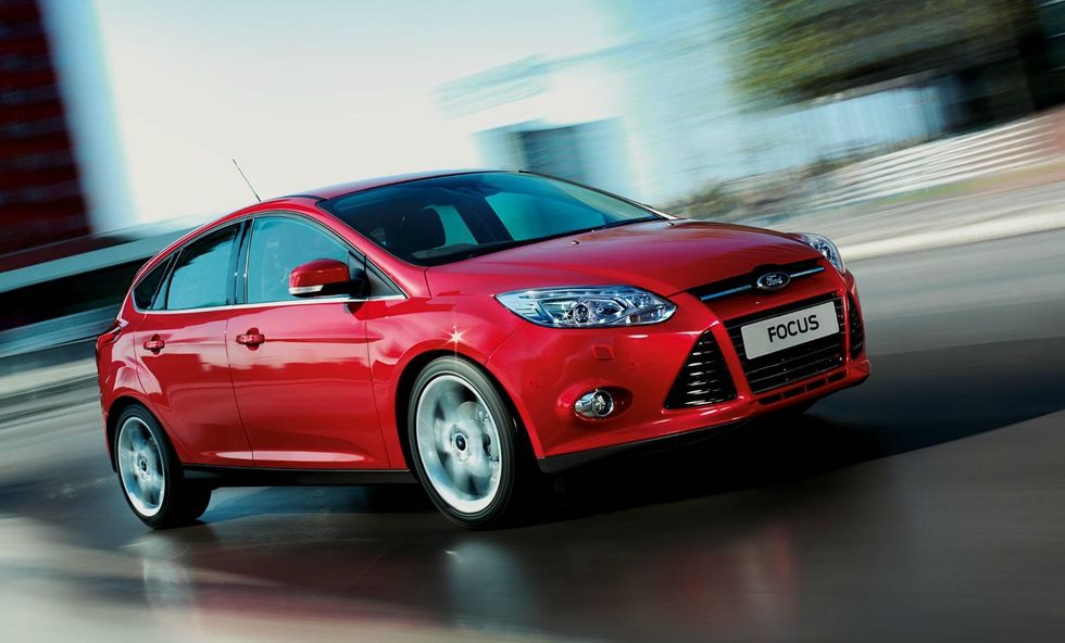 Världens mest populära bilmodell 2013