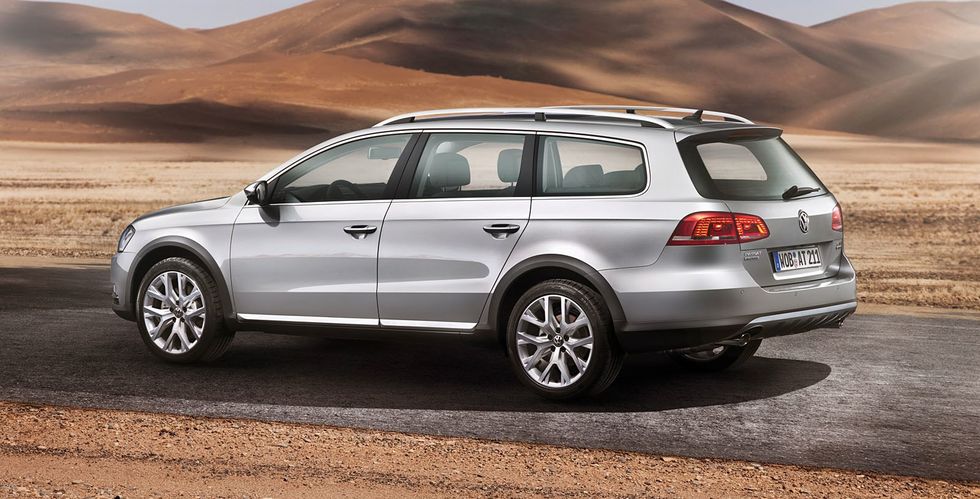 DEBATT: ”Fyrhjulsdrift är inte djävulens påfund”