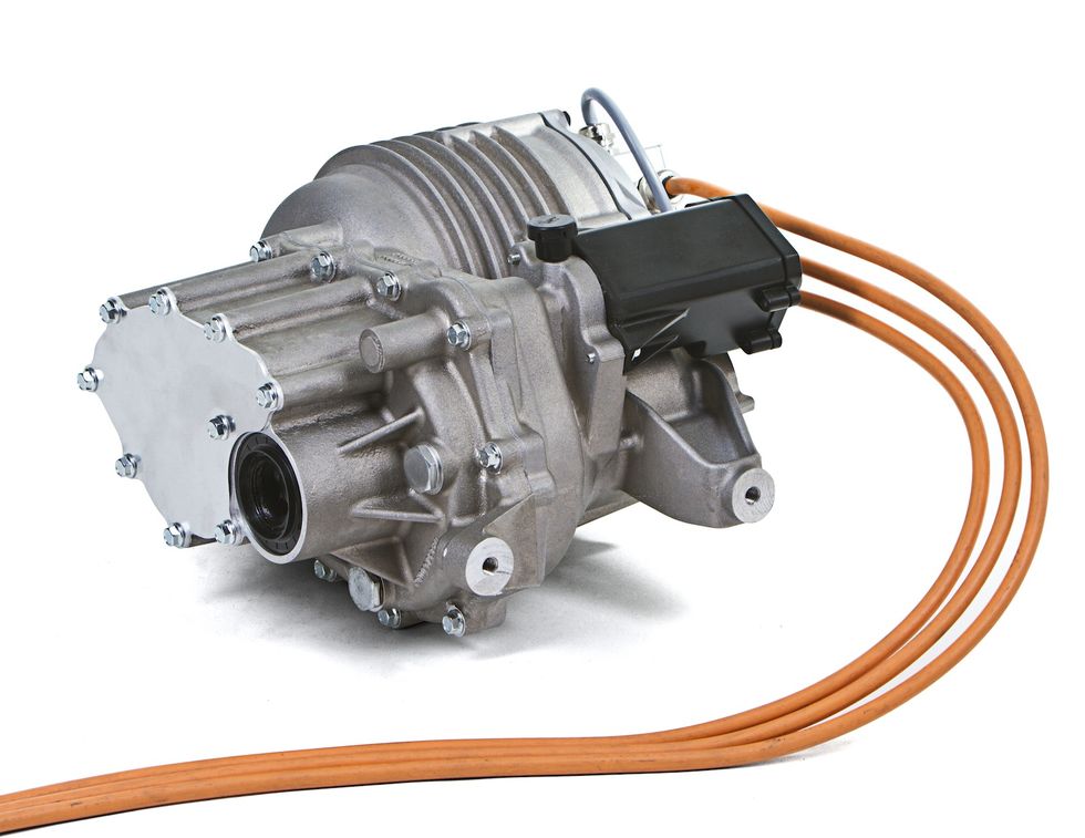 DEBATT: ”Fyrhjulsdrift är inte djävulens påfund”