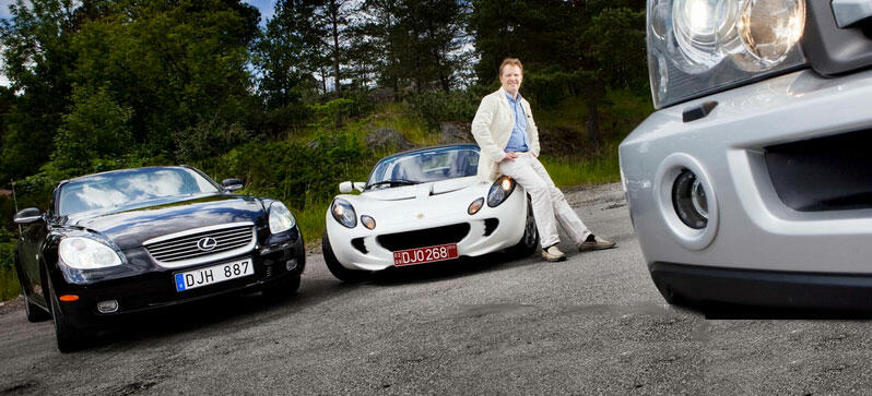 Följ med oss och köp bil i Italien