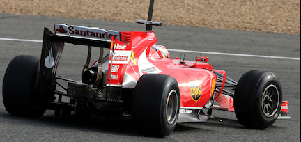 F1: Problemet med att vara Renault