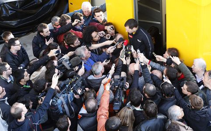 F1: Lugn, vi fixar problemen…