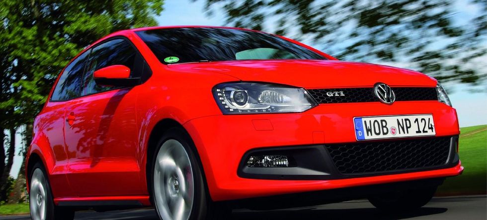 Nu backar Volkswagen om DSG-lådan i Polo GTI