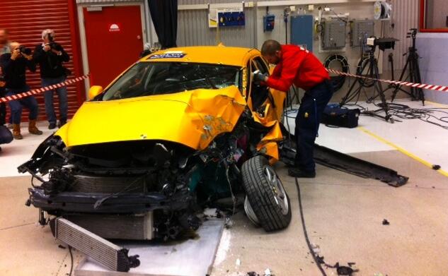 Så ska Volvo bli världsbäst på säkerhet