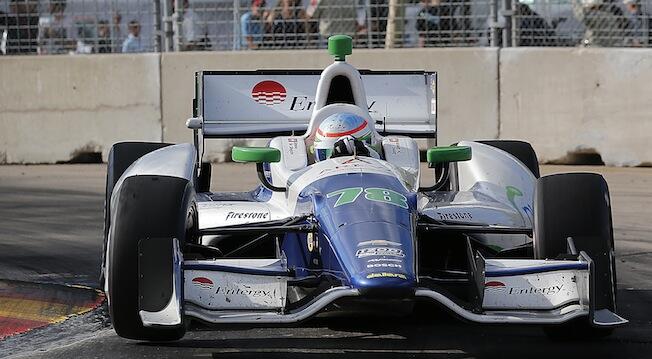 Äntligen: Kvinnlig F1-förare i Sauber