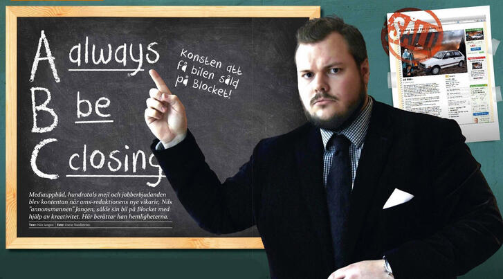 Så säljer du bilen - expertens bästa Blockettips!