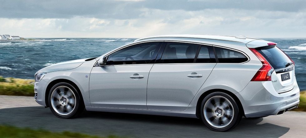 Volvo släpper nya specialmodeller i Genève