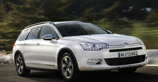 Här är nya utmanaren till Passat Alltrack