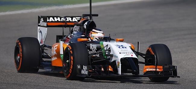 F1: ”Hulkens” rekordvarv imponerar