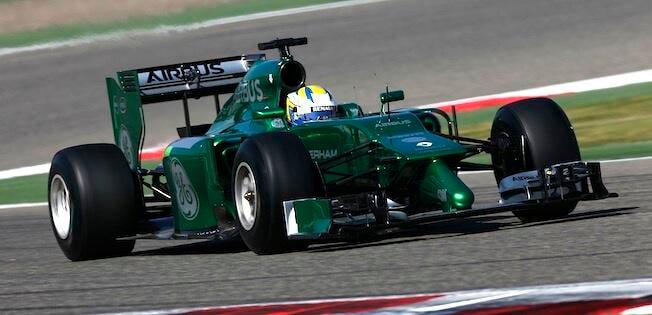 F1: Ericssons väg till superlicensen