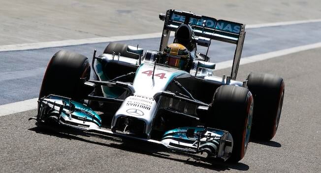 F1: Ericssons väg till superlicensen