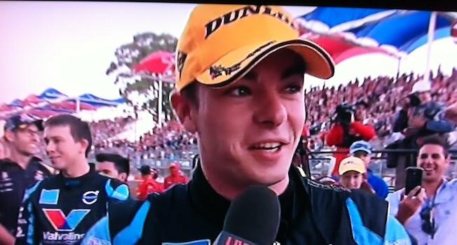 Lyckat premiärrace för Volvo