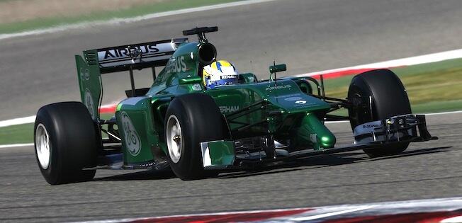 F1: Allt (o)klart inför Australiens GP