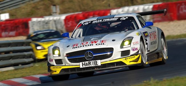 Göransson byter team i årets Nürburgring 24H