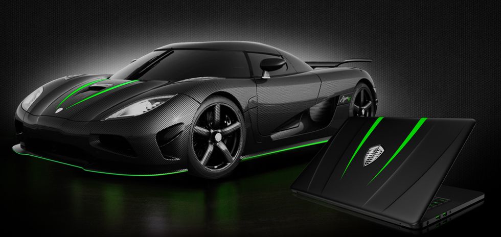 Billigaste sättet att lägga vantarna på en Koenigsegg