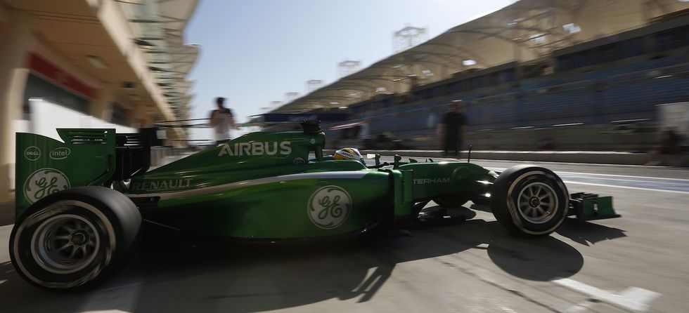 Nu är F1-säsongen igång – kolla in vår Formel 1-special