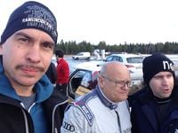 Vi kör Audi S1 och S3 Cab: 