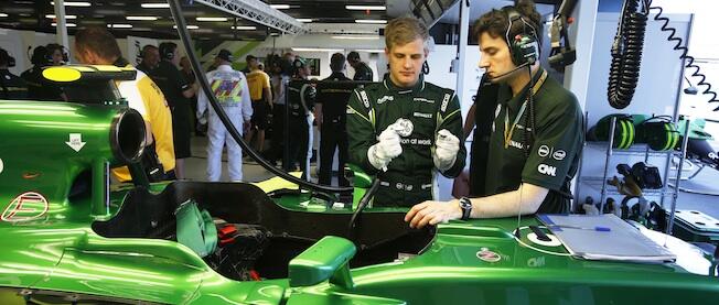 F1: Katastrof och glädje i Melbourne