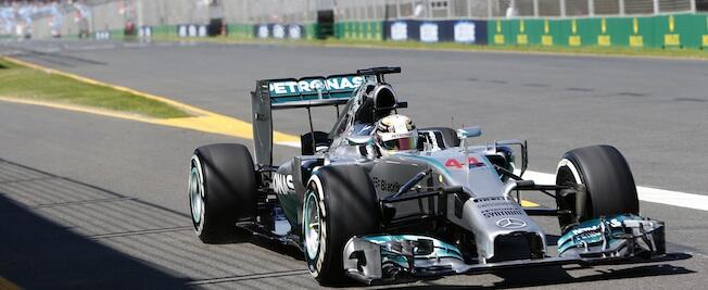 F1: Katastrof och glädje i Melbourne