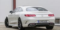 Officiell: Mercedes S 63 AMG Coupé ger mer av allt
