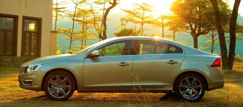 Nu vänder det för Volvo