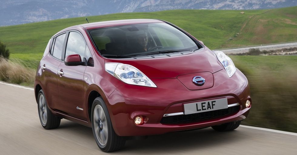 Elbilen som slår Tesla