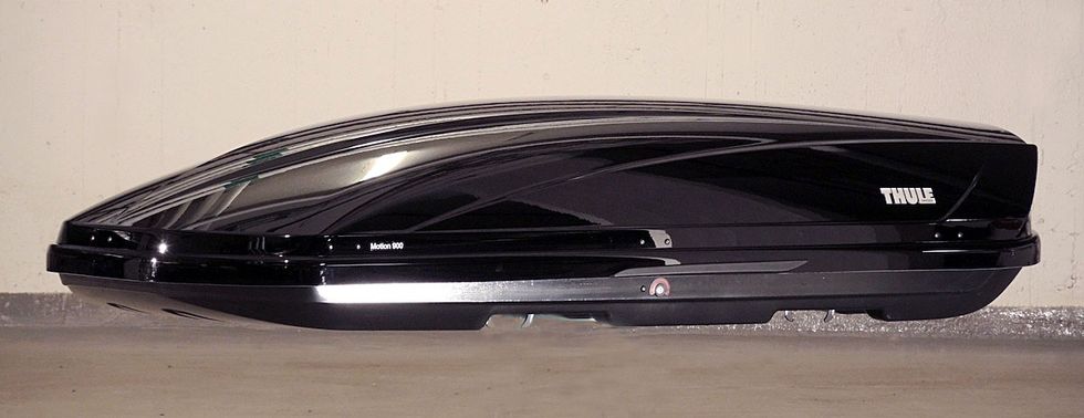 Vinn takbox från Thule – värd 7.699 kronor