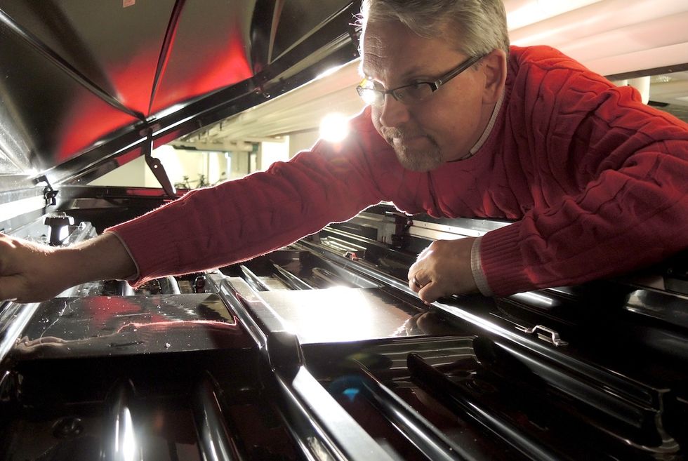 Vinn takbox från Thule – värd 7.699 kronor