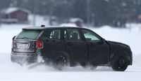 Nya uppgifter: Volvo XC90 kan leva vidare – i Kina