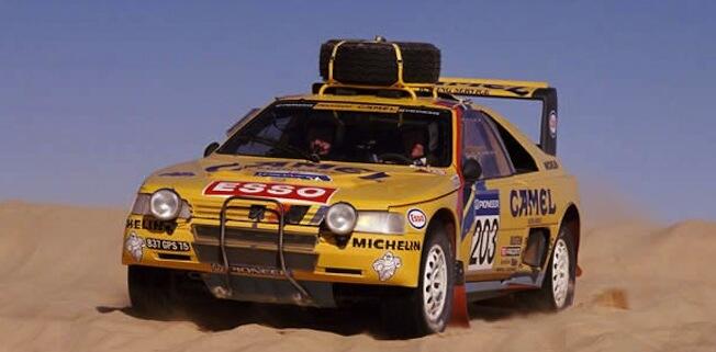 Dakarrallyt: Överraskande comeback
