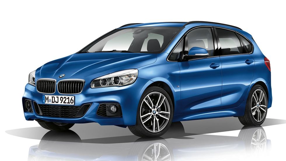 M-sportpaket på BMW 2-serie – blev den snyggare?