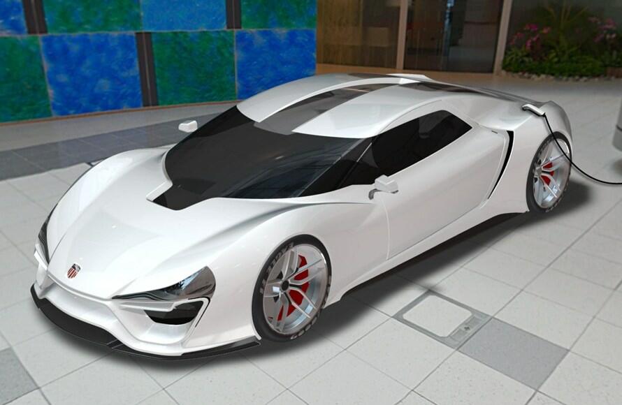 Trion Nemesis ska knäcka Koenigsegg och Bugatti