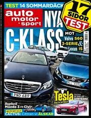 Mercedes C-klass Kombi – din nya favorit?