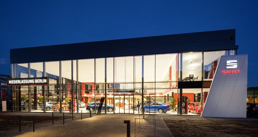 Fortsatt uppåt i Europa