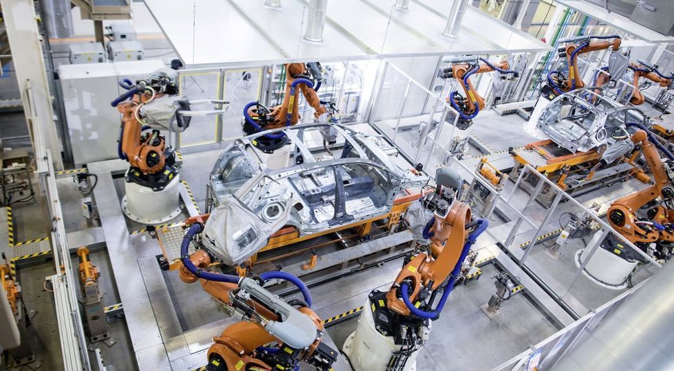 Här kan BMW öppna ny fabrik för 3-serien