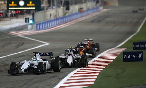 Ferraribossen får sparken