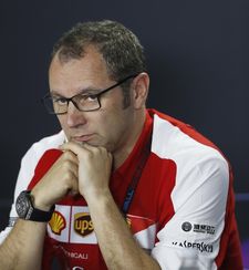 Ferraribossen får sparken