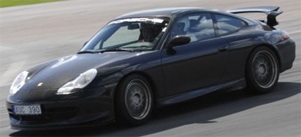 Var med i 5-kamp för bilar!