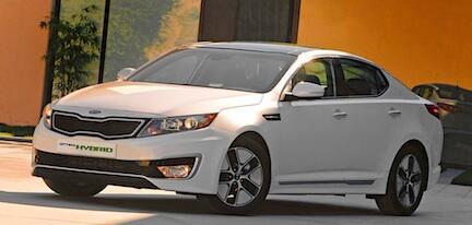 Kia ska visa ny sportbil