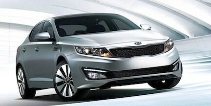 Kia ska visa ny sportbil