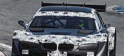 BMW:s M3-DTM - bilder!
