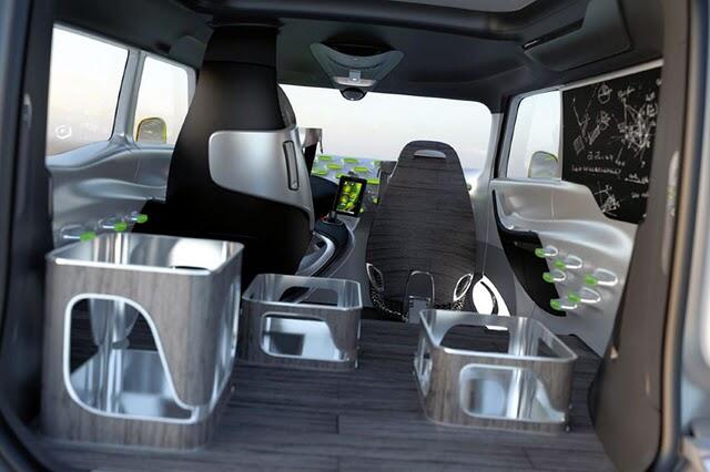 Renault visar EV-koncept