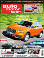 Stor köpguide av Volvo S/V60