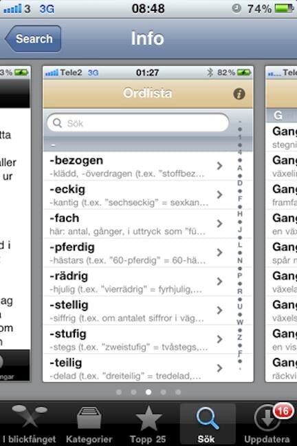 Appen som räddar importen!