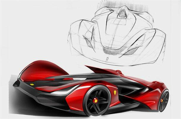 Ferraris designtävling avgjord – se vinnarna